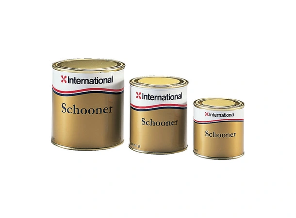 INTERNATIONAL Schooner 2,5 L